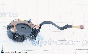 Блок диафрагмы Canon ixus 310